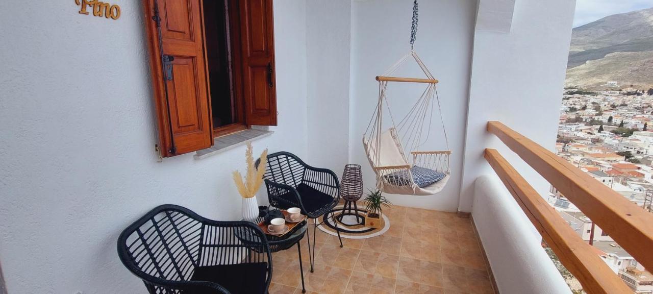 Spongia Apartments Kalymnos Exterior photo
